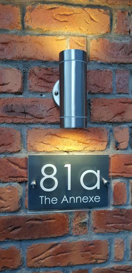 프레스턴 The Annexe 아파트 외부 사진