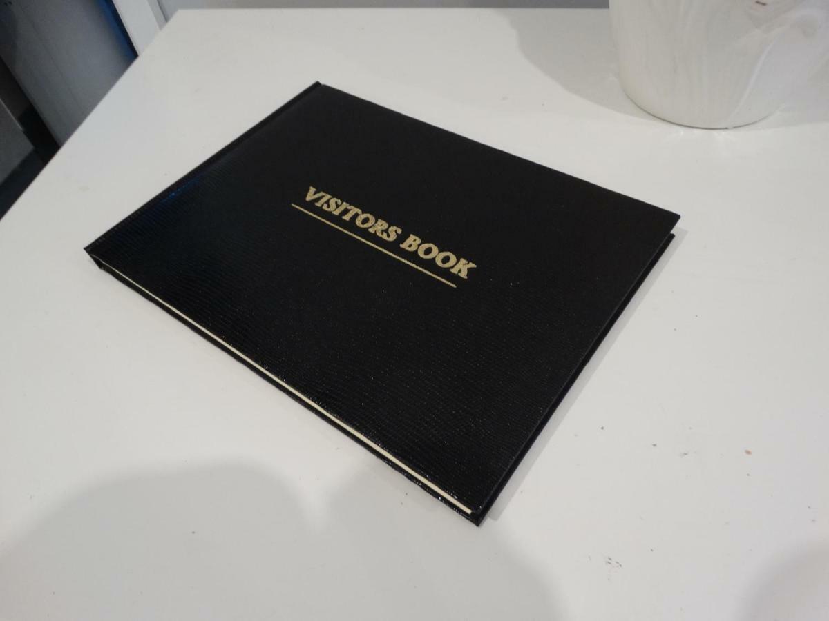 프레스턴 The Annexe 아파트 외부 사진